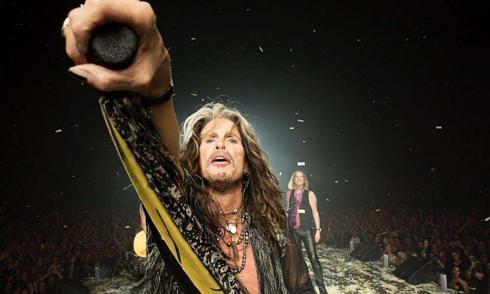 Солист aerosmith фото