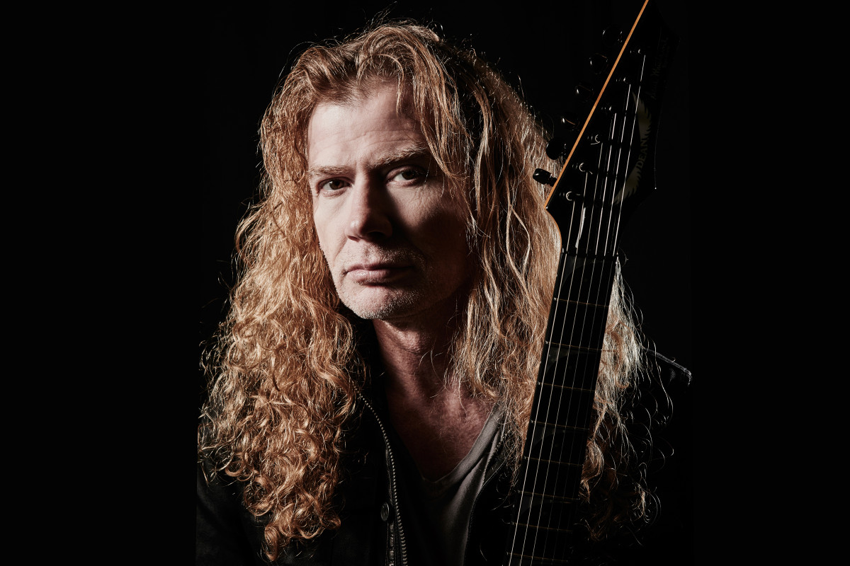 Dave mustaine rust in peace book фото 66