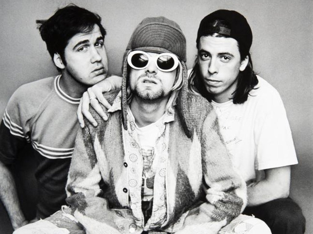 In Utero» и самый страшный год в истории Nirvana — ROCK FM