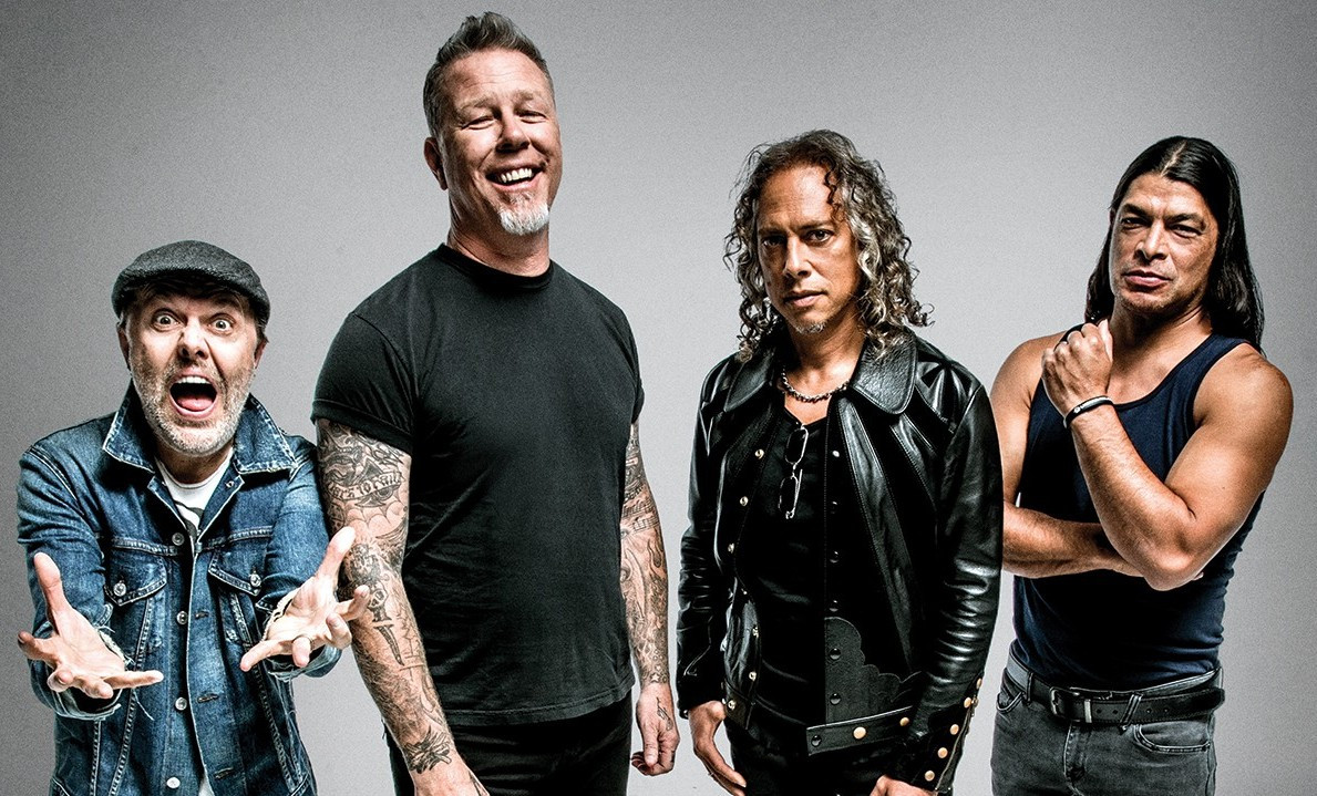 Metallica перезаписали «Nothing Else Matters» для диснеевского фильма —  ROCK FM