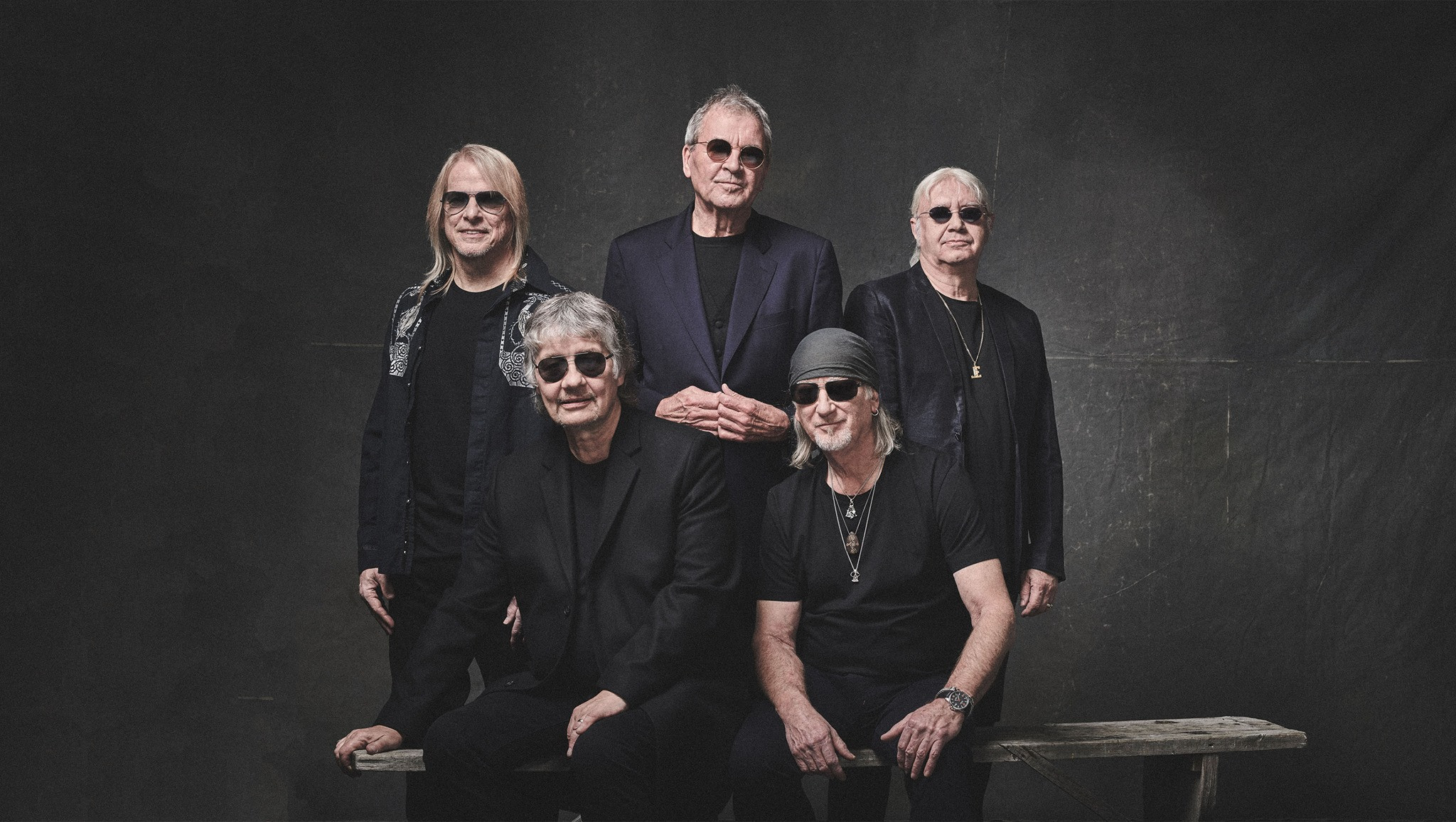 Deep Purple планируют выпустить новый альбом в 2021 году — ROCK FM