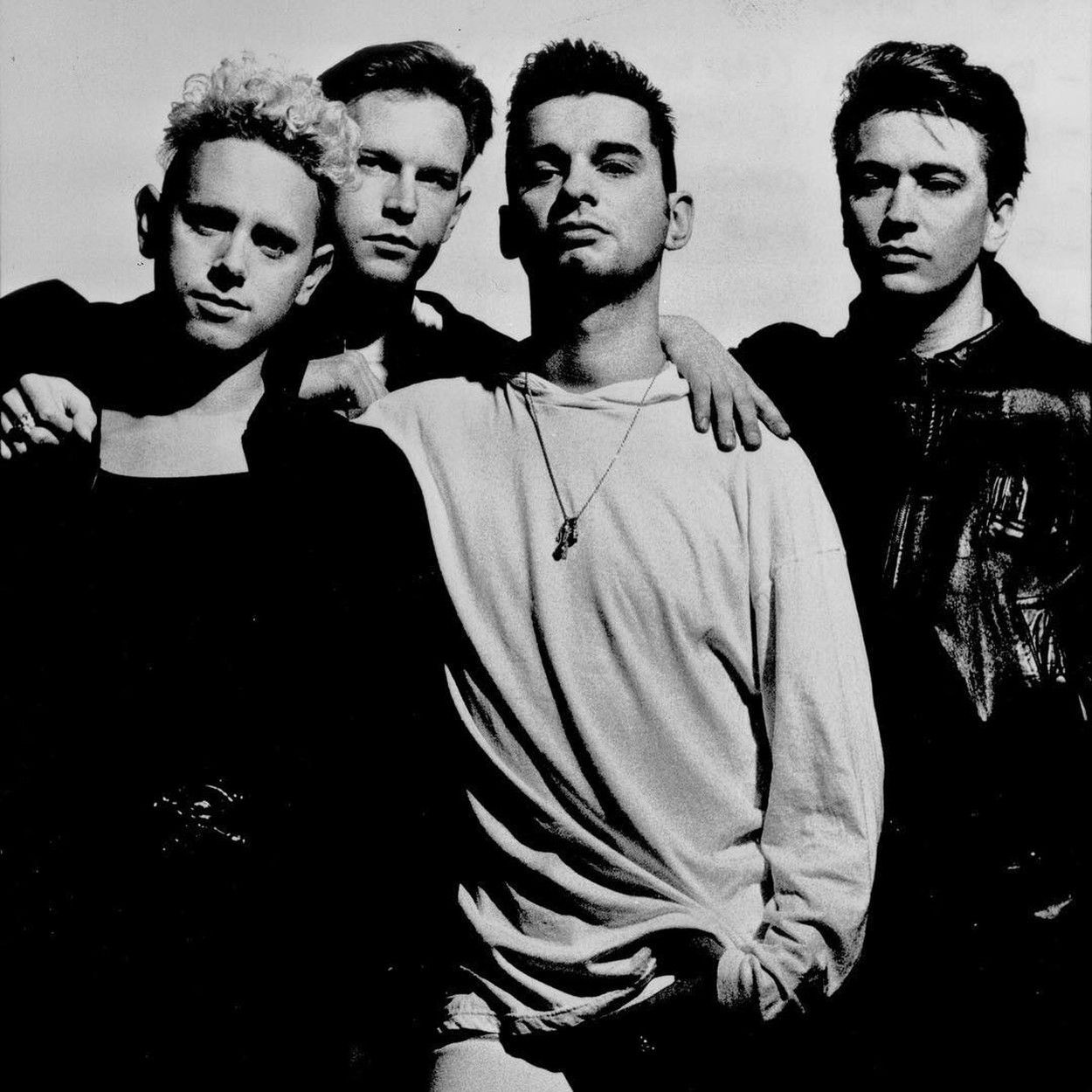 Как альбом Depeche Mode «Violator» чуть не вызвал массовые беспорядки —  ROCK FM