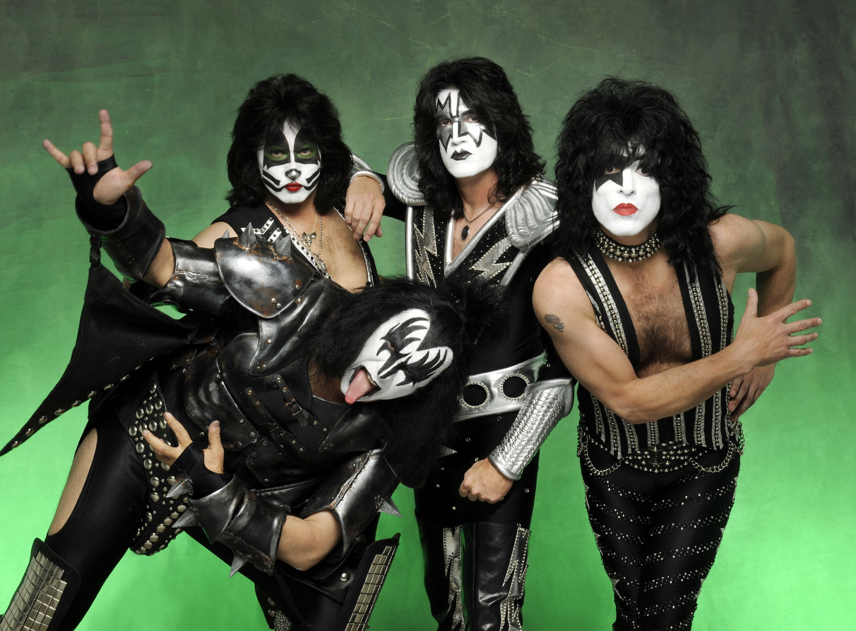 Менеджер Kiss рассказал о том, когда состоится последний концерт группы —  ROCK FM