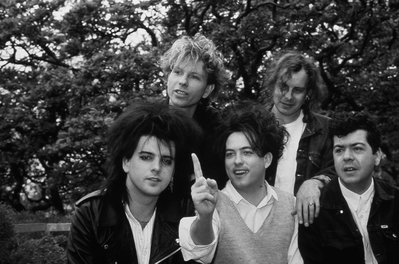 Cовершенная версия The Cure: история записи альбома «Kiss Me, Kiss Me, Kiss  Me» — ROCK FM