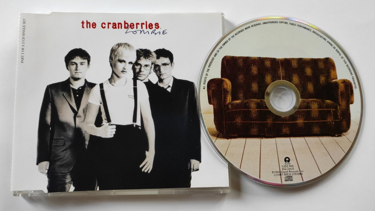 Перевод песни зомби кренберис. Zombie the Cranberries сингл. The Cranberries сейчас.