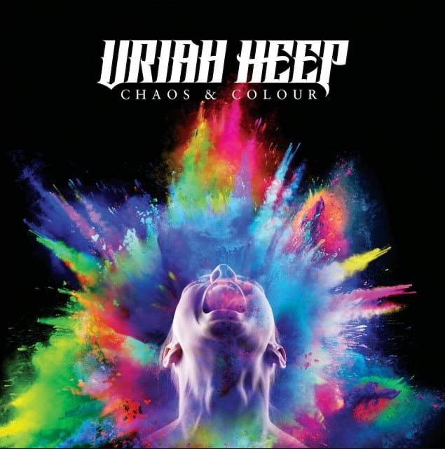 Uriah heep chaos colour 2023