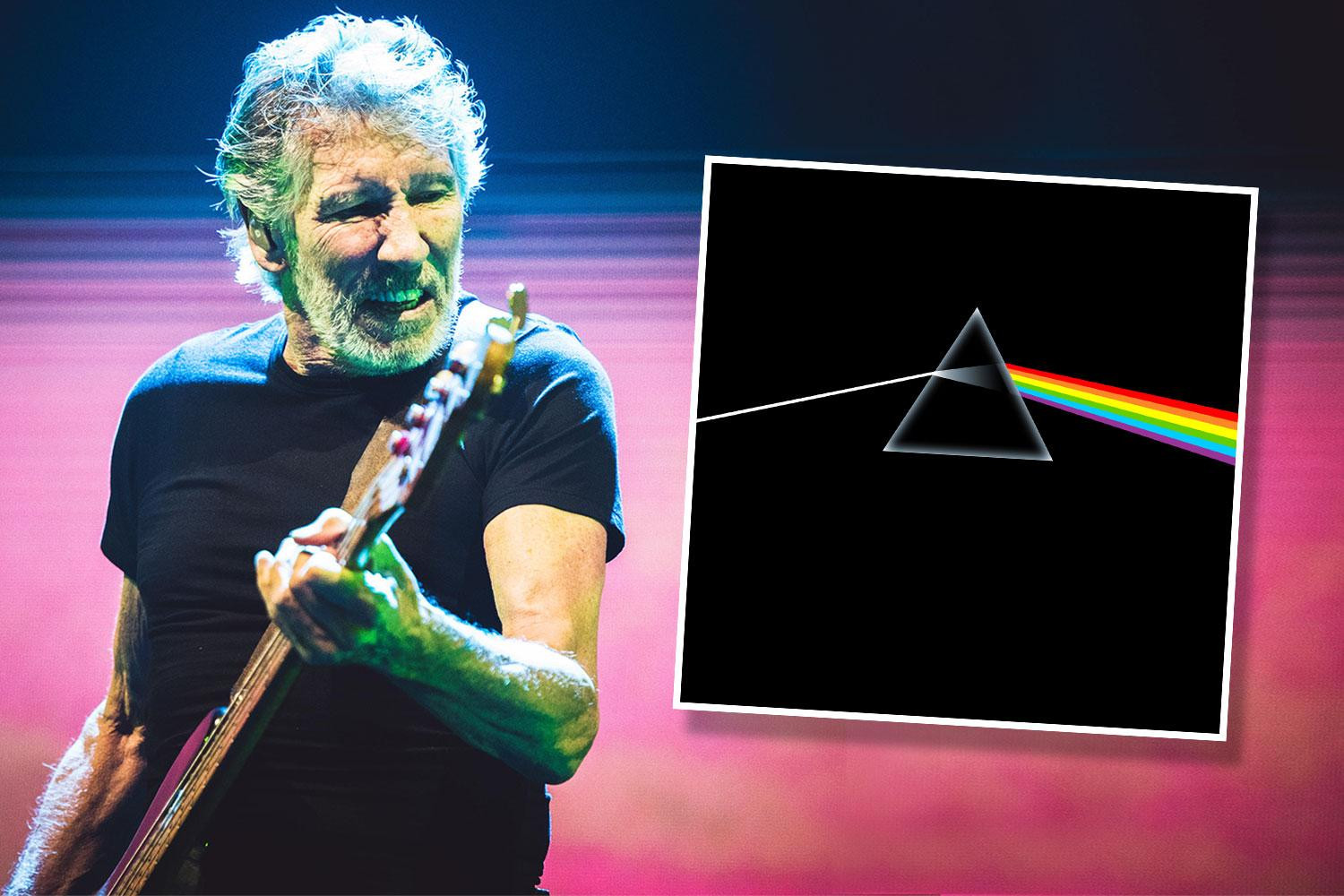 Роджер Уотерс записал новую, сольную версию альбома Pink Floyd «The Dark  Side of the Moon» — ROCK FM