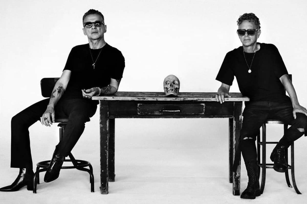 Depeche Mode показали сингл «My Cosmos Is Mine» — открывающий трек с нового  альбома «Memento Mori» — ROCK FM