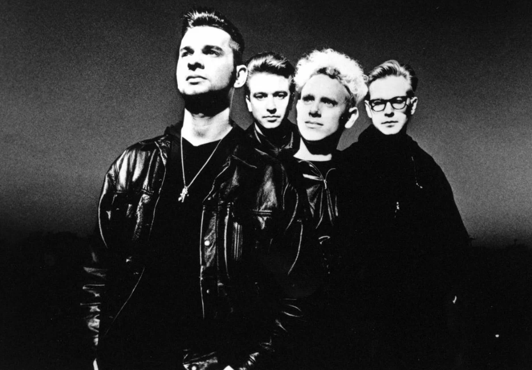 ТЕСТ: Насколько хорошо ты знаешь Depeche Mode? — ROCK FM